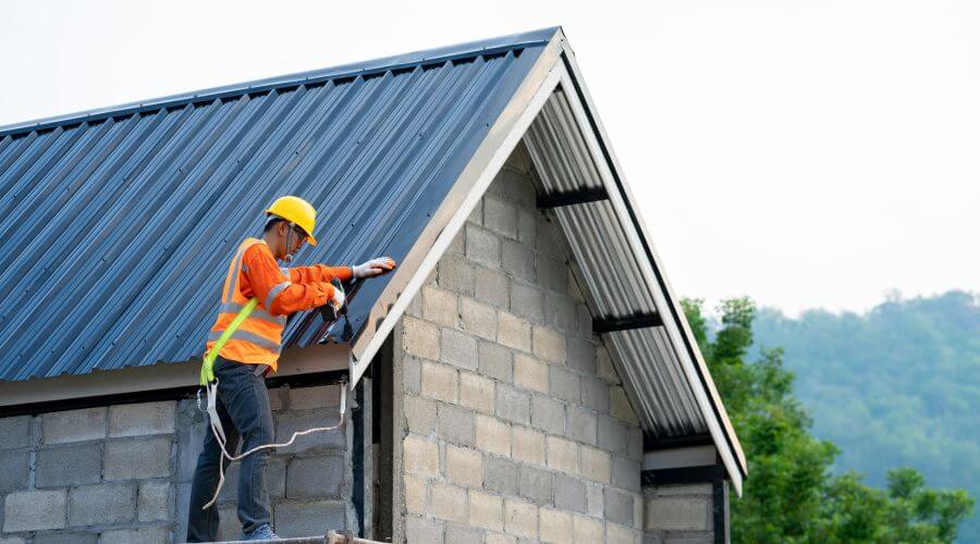 Expert top industrial roofings services in Maysville, OK